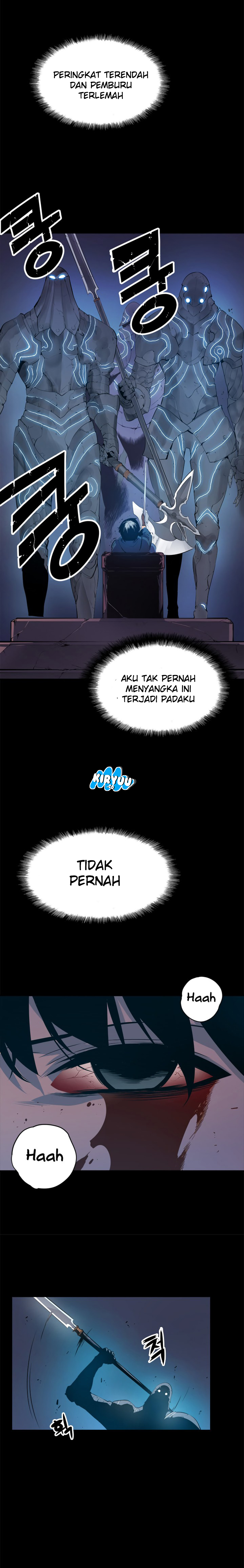 Read Solo Leveling ID Manga Online