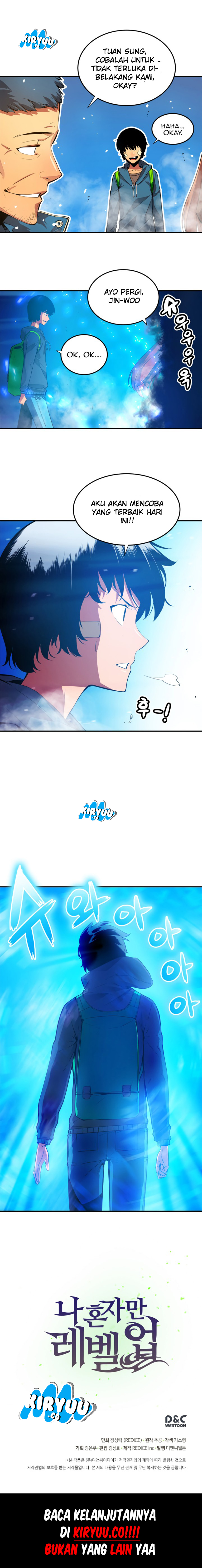 Read Solo Leveling ID Manga Online