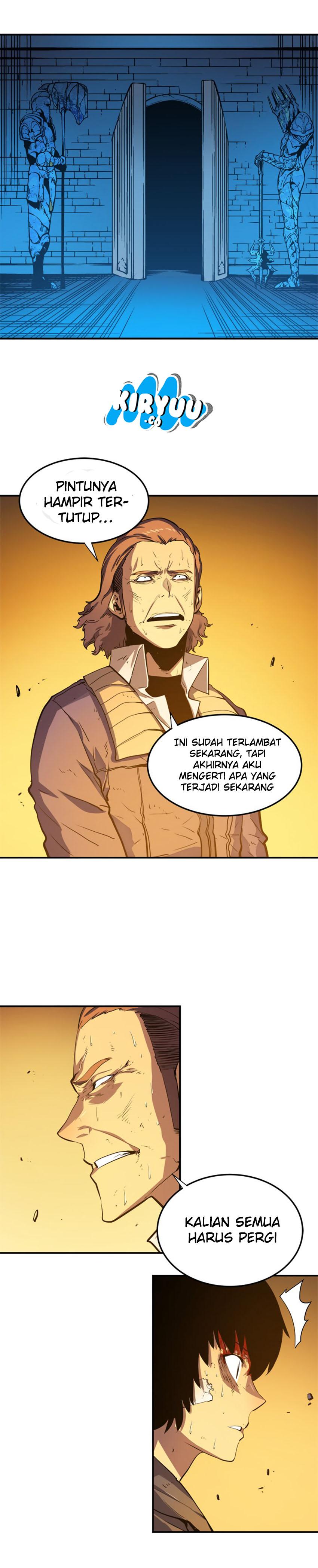 Read Solo Leveling ID Manga Online