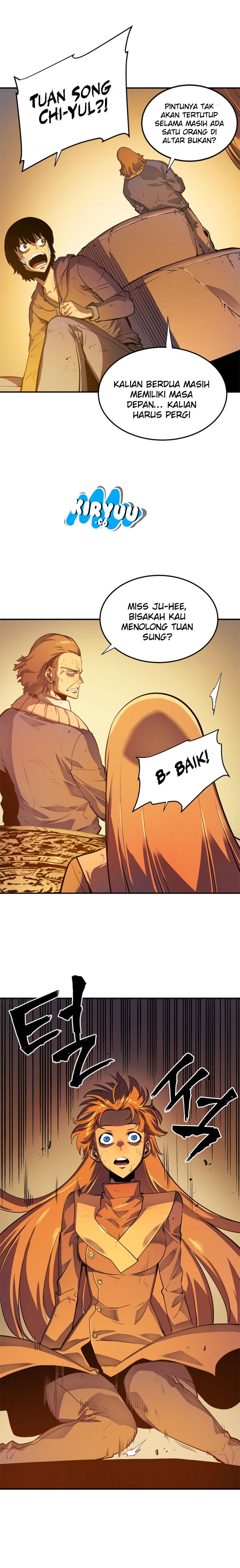 Read Solo Leveling ID Manga Online