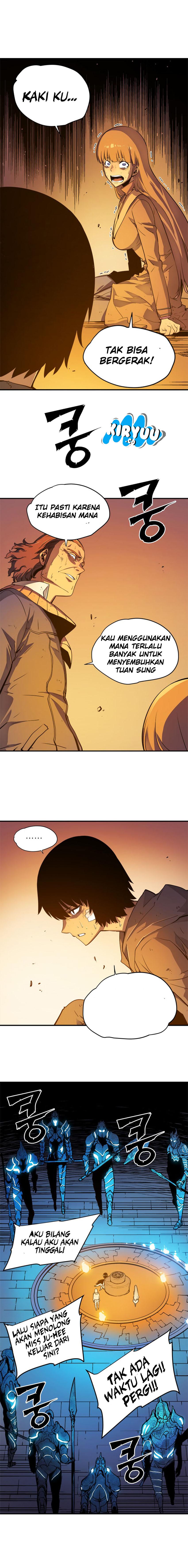 Read Solo Leveling ID Manga Online