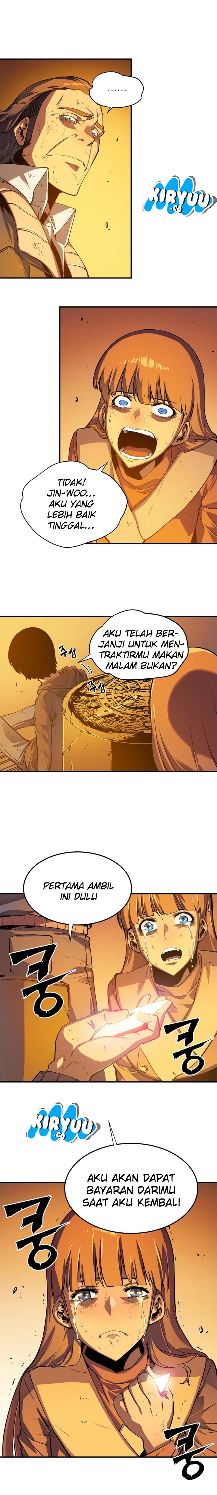 Read Solo Leveling ID Manga Online
