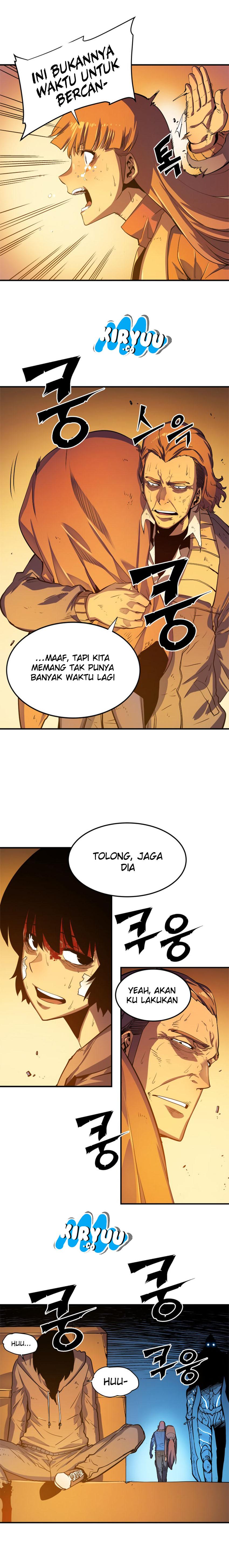 Read Solo Leveling ID Manga Online