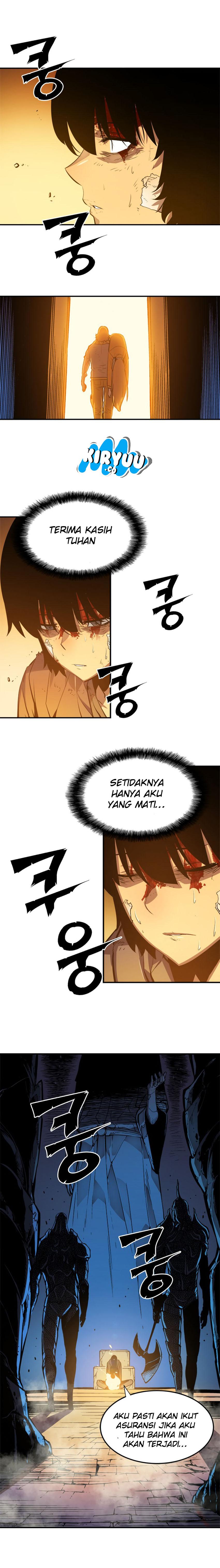 Read Solo Leveling ID Manga Online