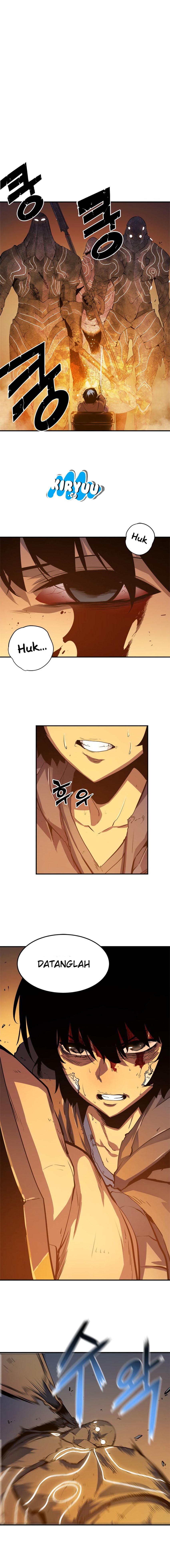 Read Solo Leveling ID Manga Online
