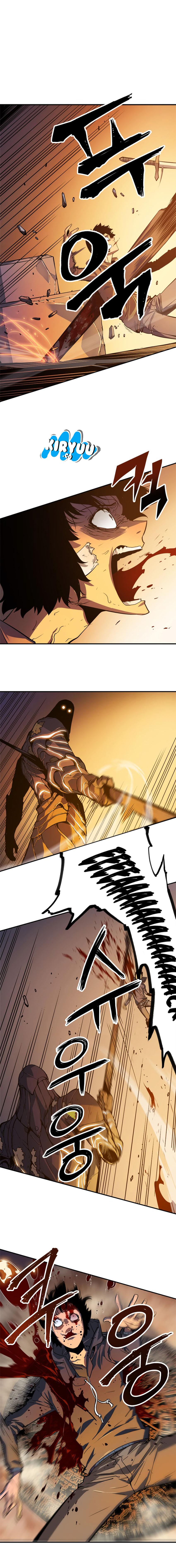 Read Solo Leveling ID Manga Online