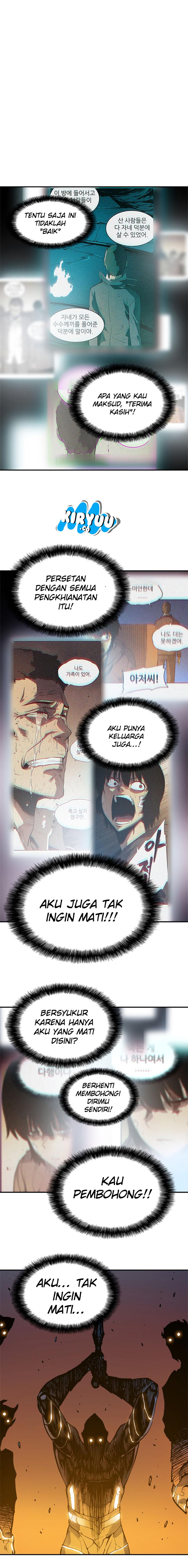 Read Solo Leveling ID Manga Online