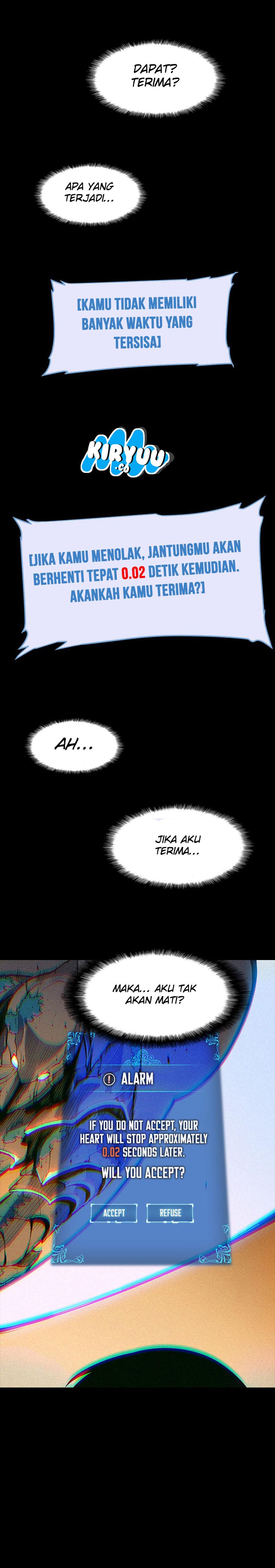 Read Solo Leveling ID Manga Online