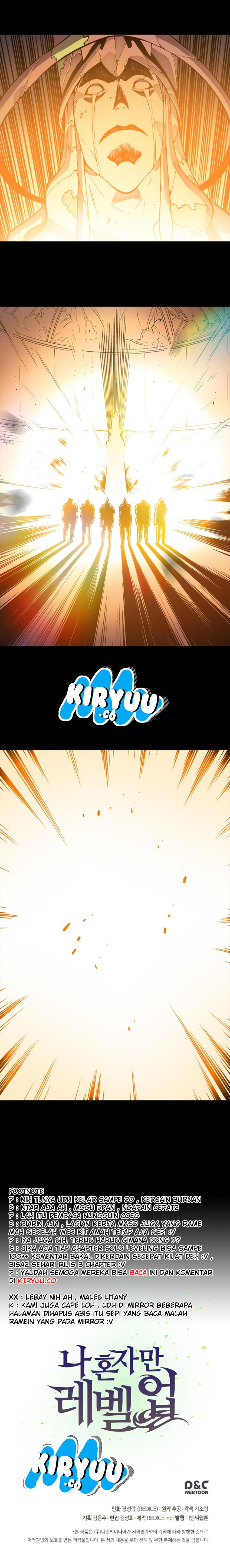 Read Solo Leveling ID Manga Online