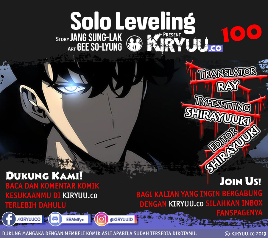 Read Solo Leveling ID Manga Online