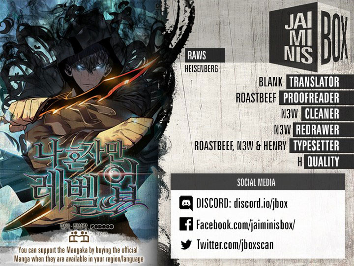 Read Solo Leveling ID Manga Online