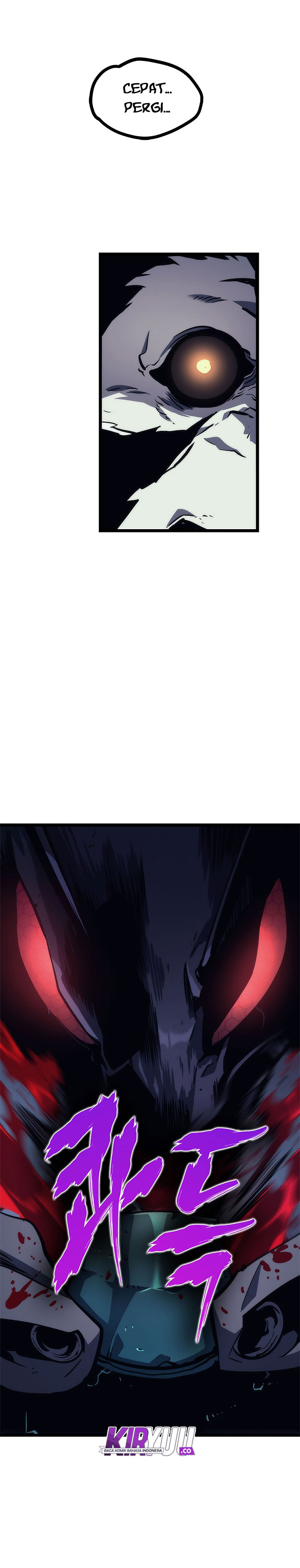 Read Solo Leveling ID Manga Online