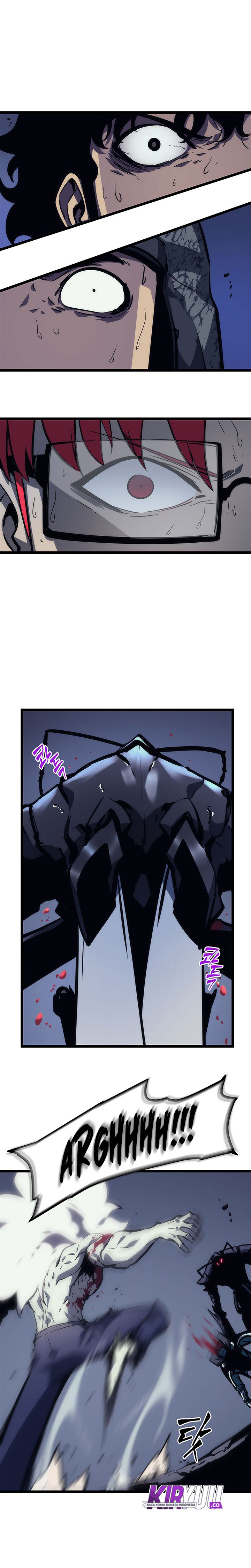 Read Solo Leveling ID Manga Online