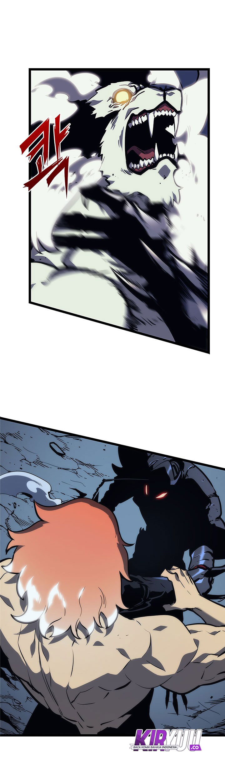 Read Solo Leveling ID Manga Online