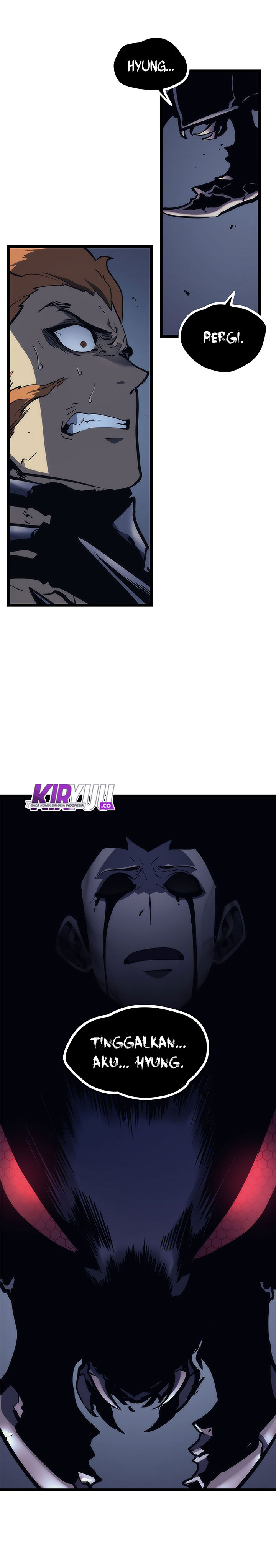 Read Solo Leveling ID Manga Online