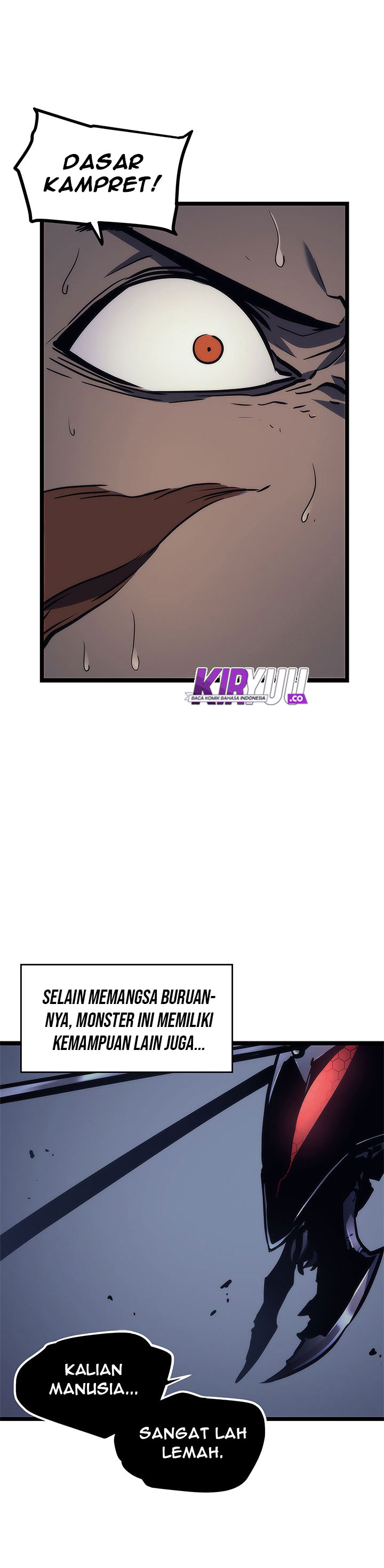 Read Solo Leveling ID Manga Online
