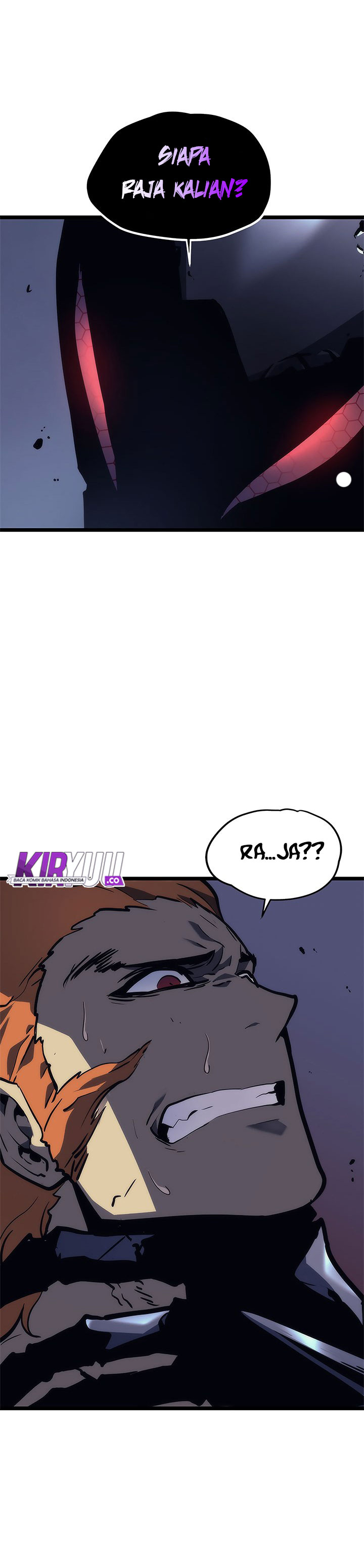Read Solo Leveling ID Manga Online