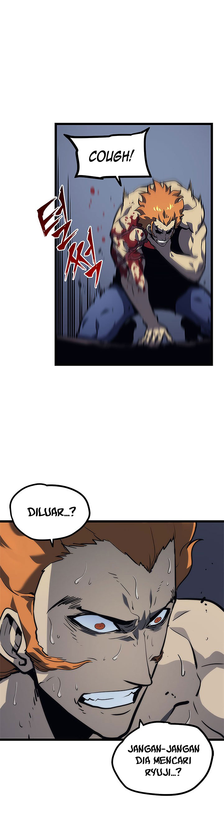 Read Solo Leveling ID Manga Online