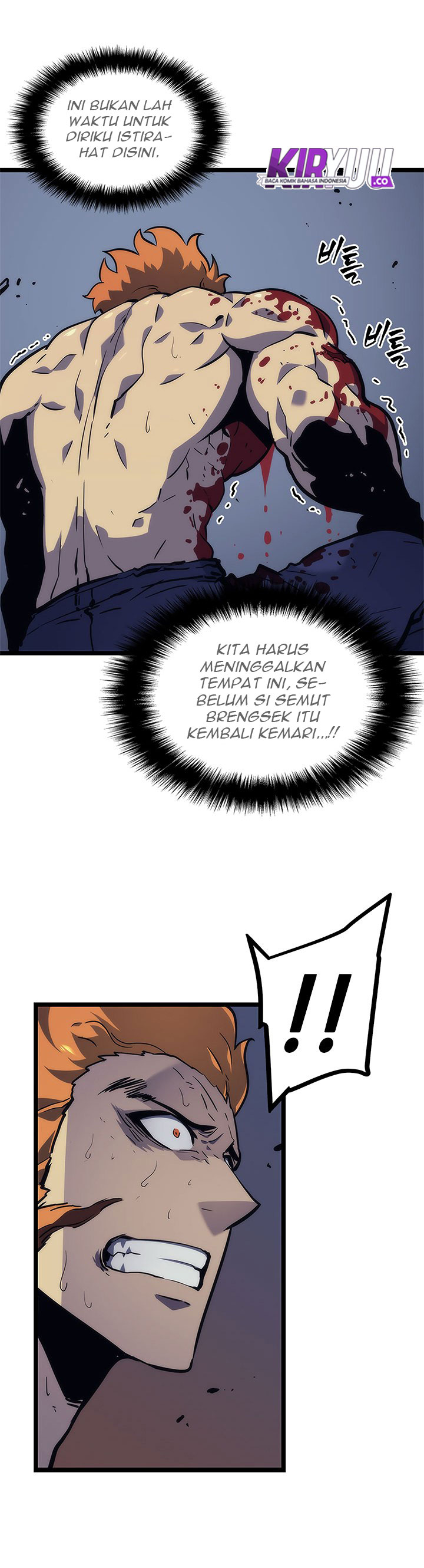 Read Solo Leveling ID Manga Online