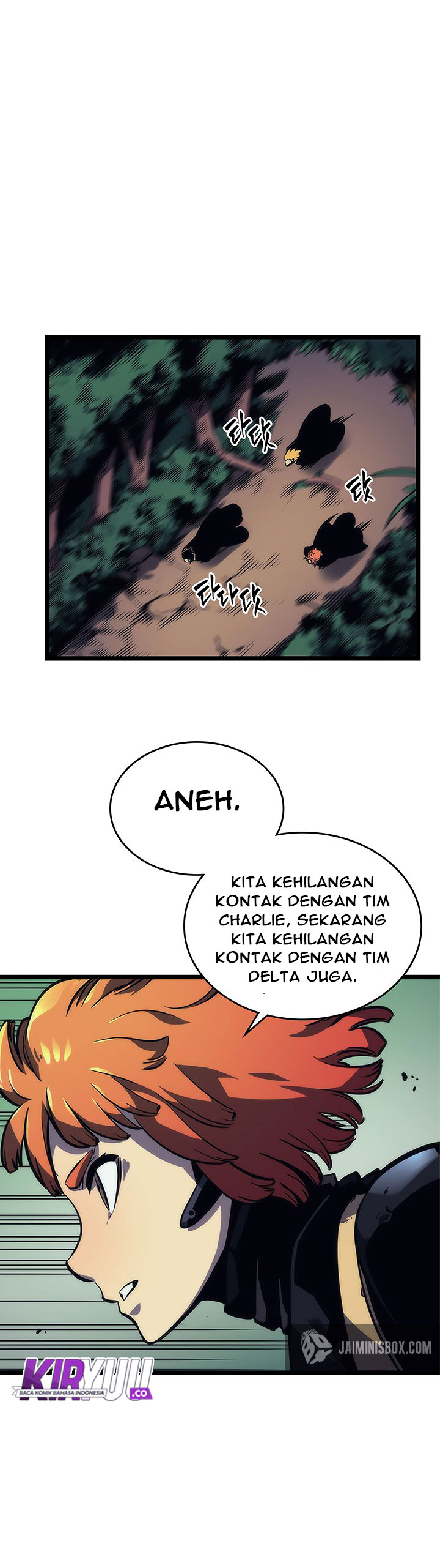 Read Solo Leveling ID Manga Online