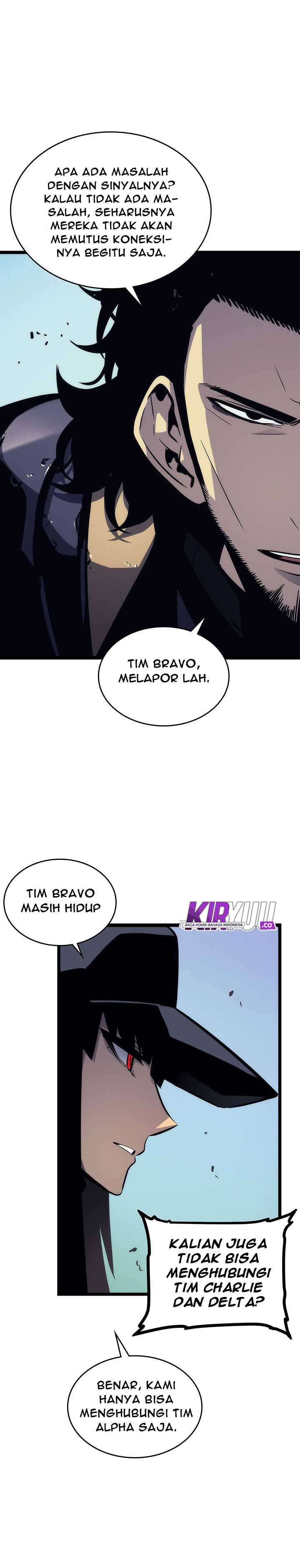 Read Solo Leveling ID Manga Online