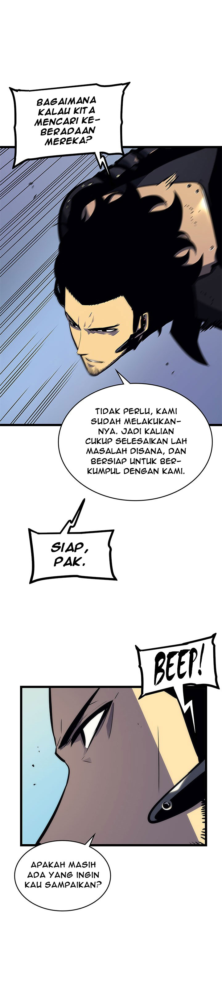 Read Solo Leveling ID Manga Online