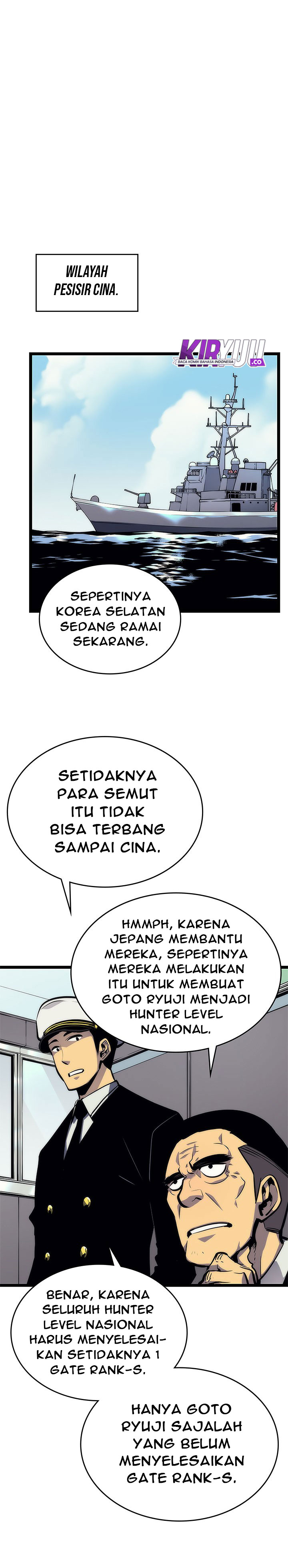 Read Solo Leveling ID Manga Online