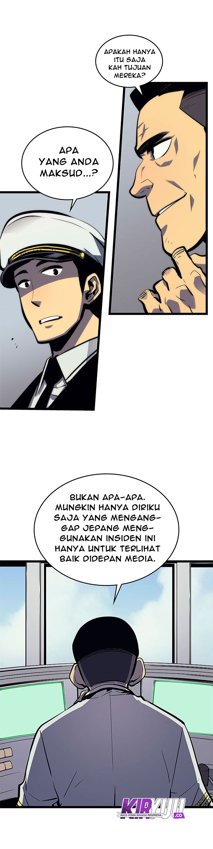 Read Solo Leveling ID Manga Online