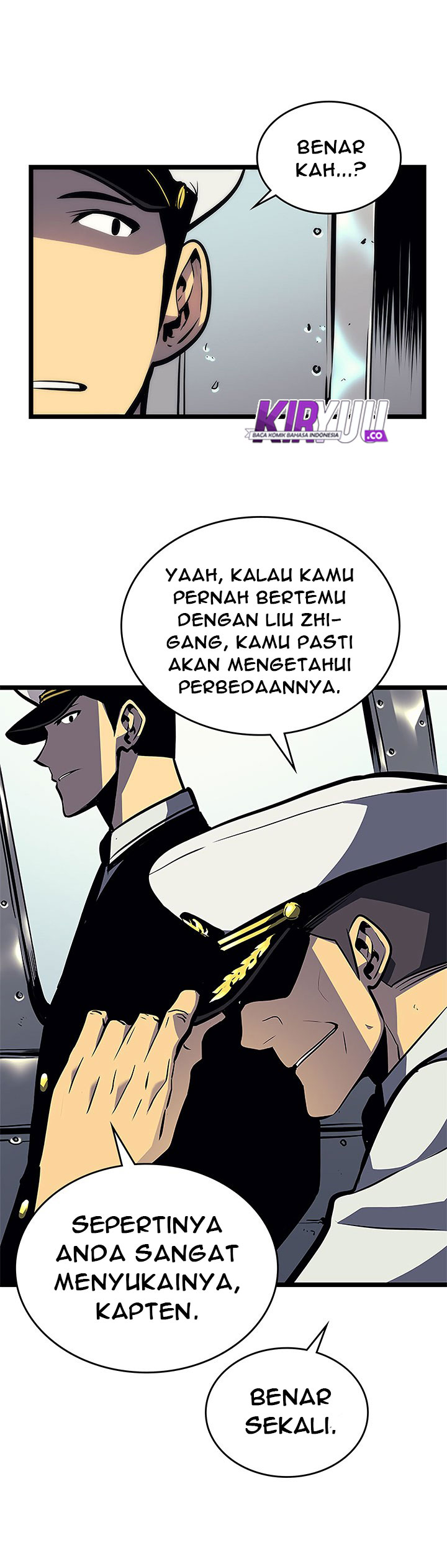 Read Solo Leveling ID Manga Online