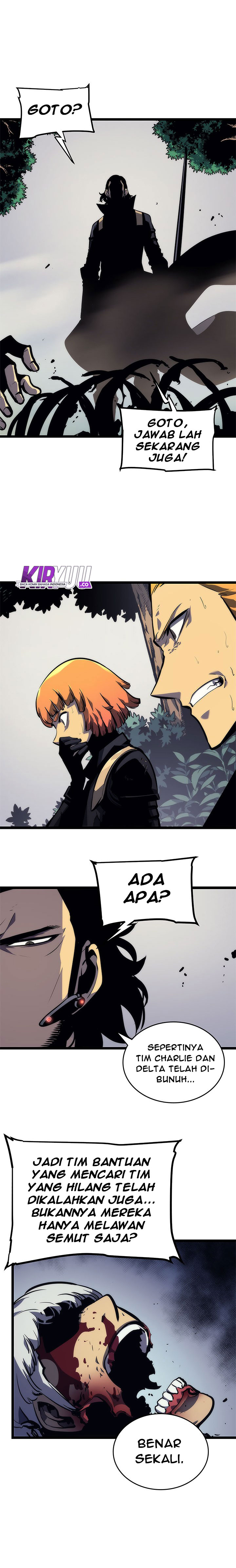 Read Solo Leveling ID Manga Online