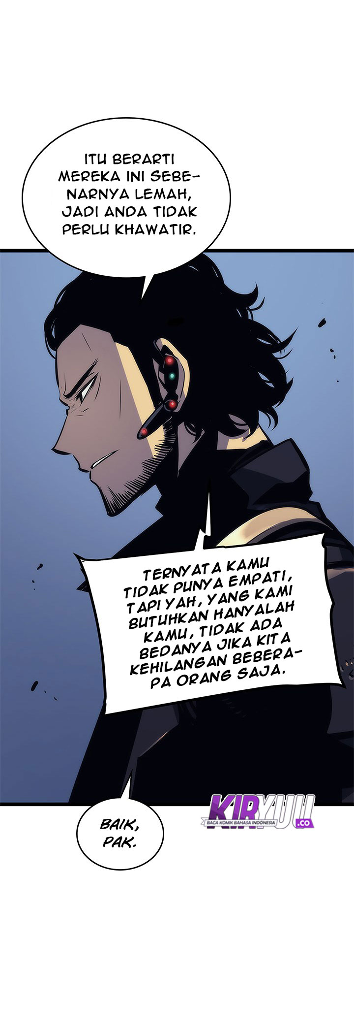 Read Solo Leveling ID Manga Online