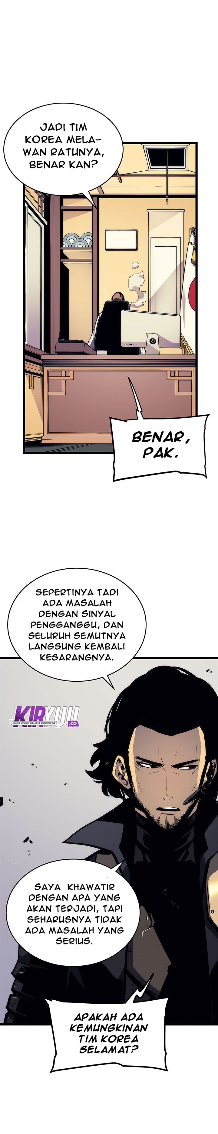 Read Solo Leveling ID Manga Online