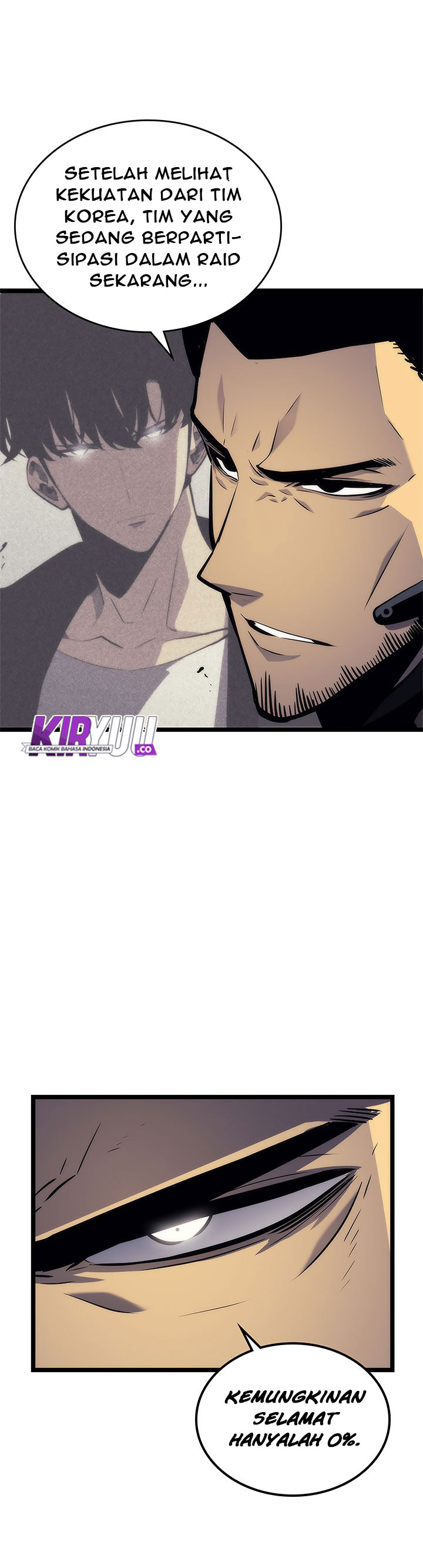 Read Solo Leveling ID Manga Online