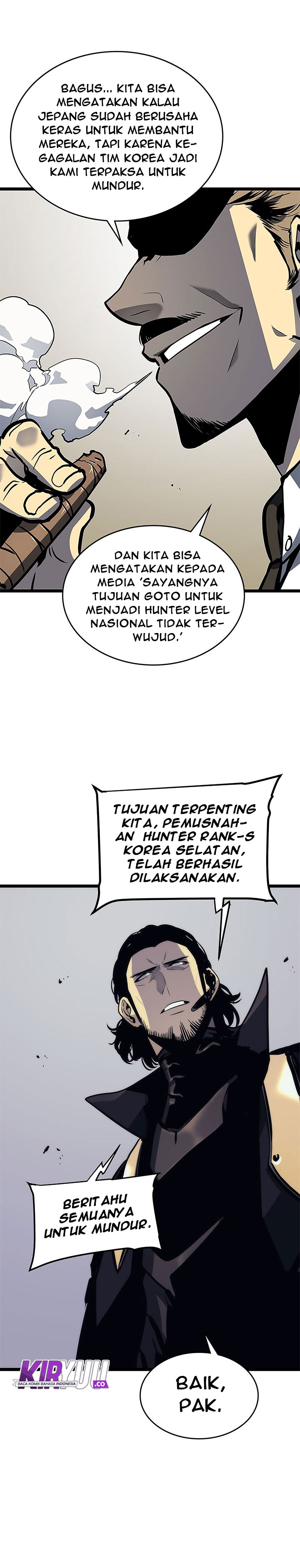 Read Solo Leveling ID Manga Online