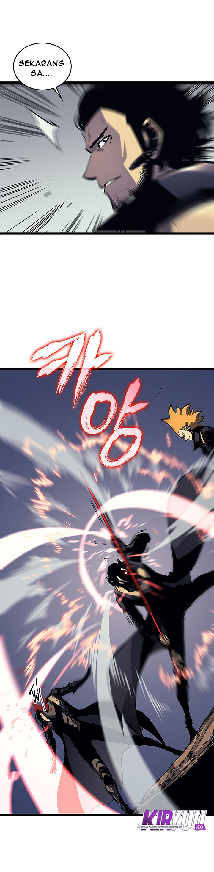 Read Solo Leveling ID Manga Online