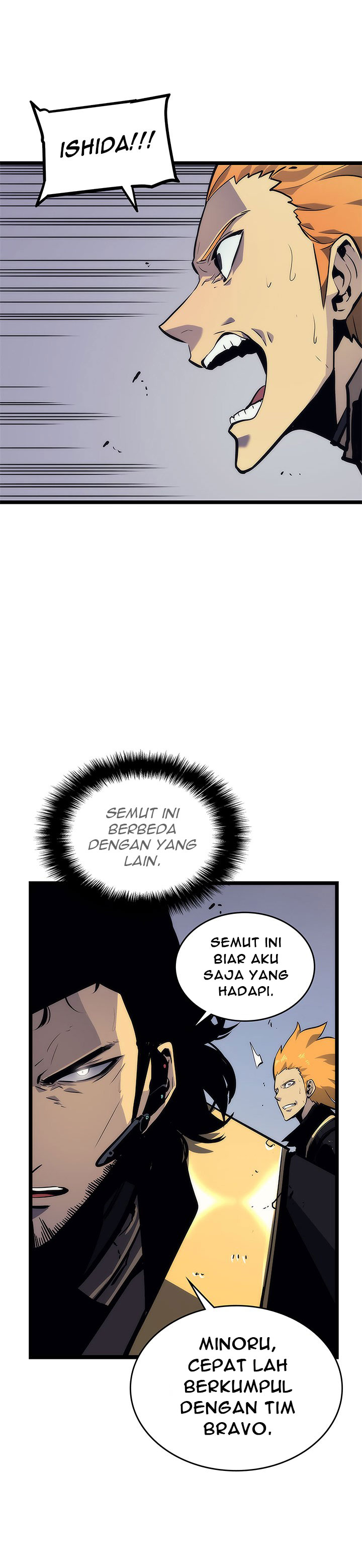 Read Solo Leveling ID Manga Online