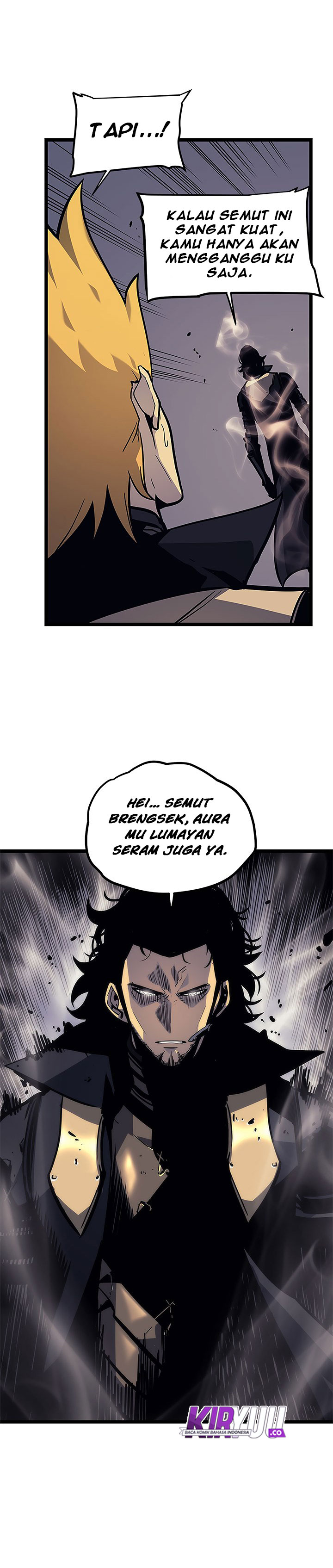 Read Solo Leveling ID Manga Online