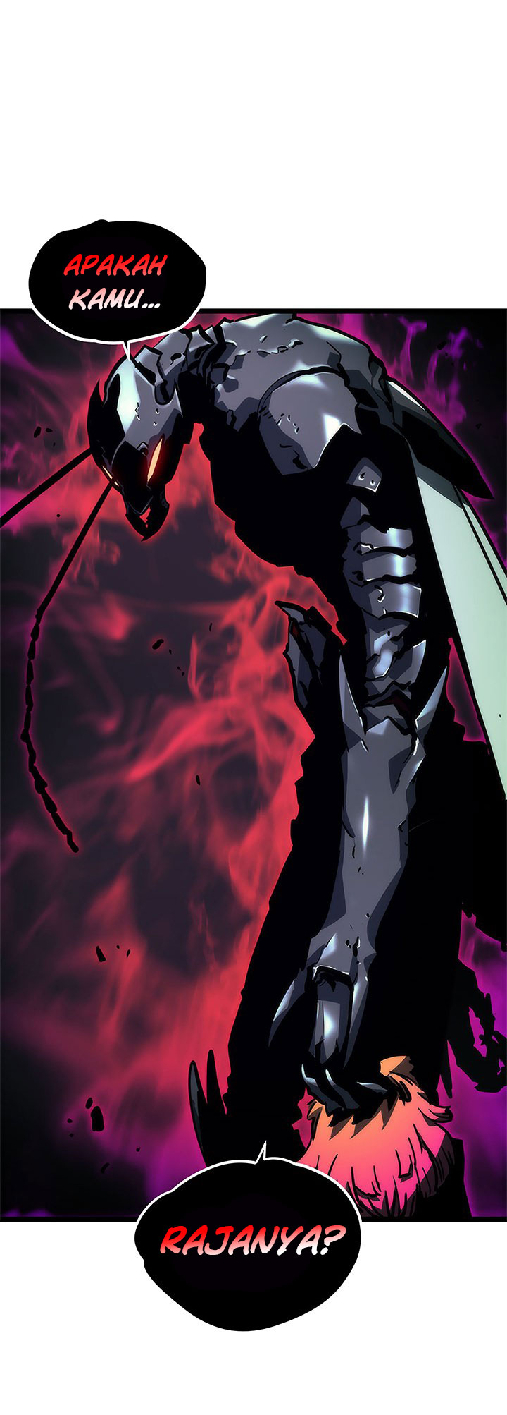 Read Solo Leveling ID Manga Online