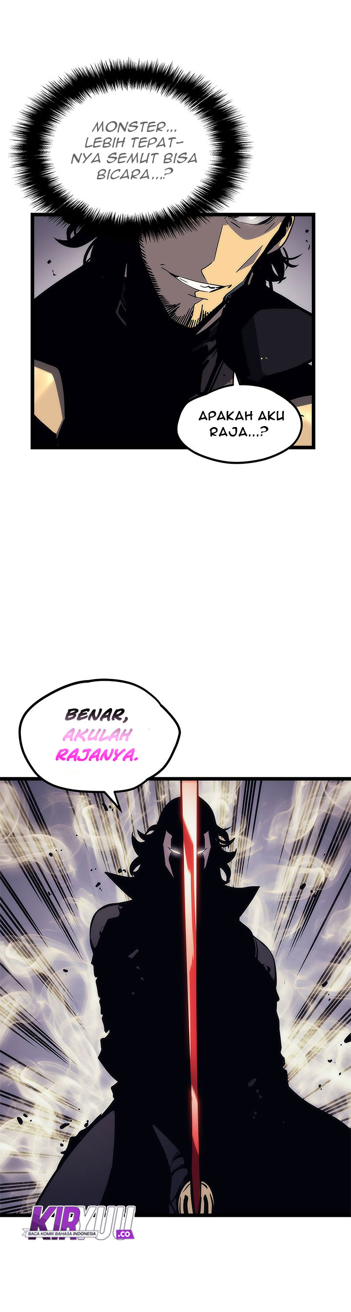 Read Solo Leveling ID Manga Online