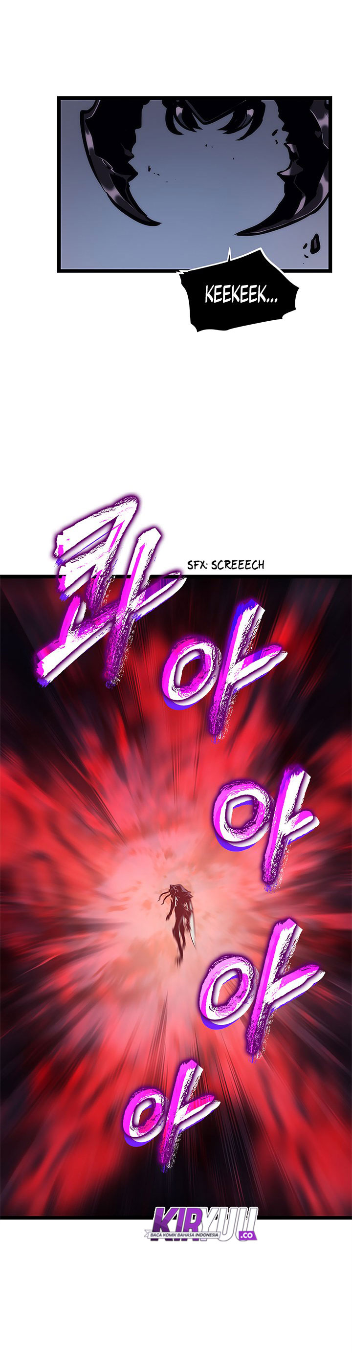 Read Solo Leveling ID Manga Online