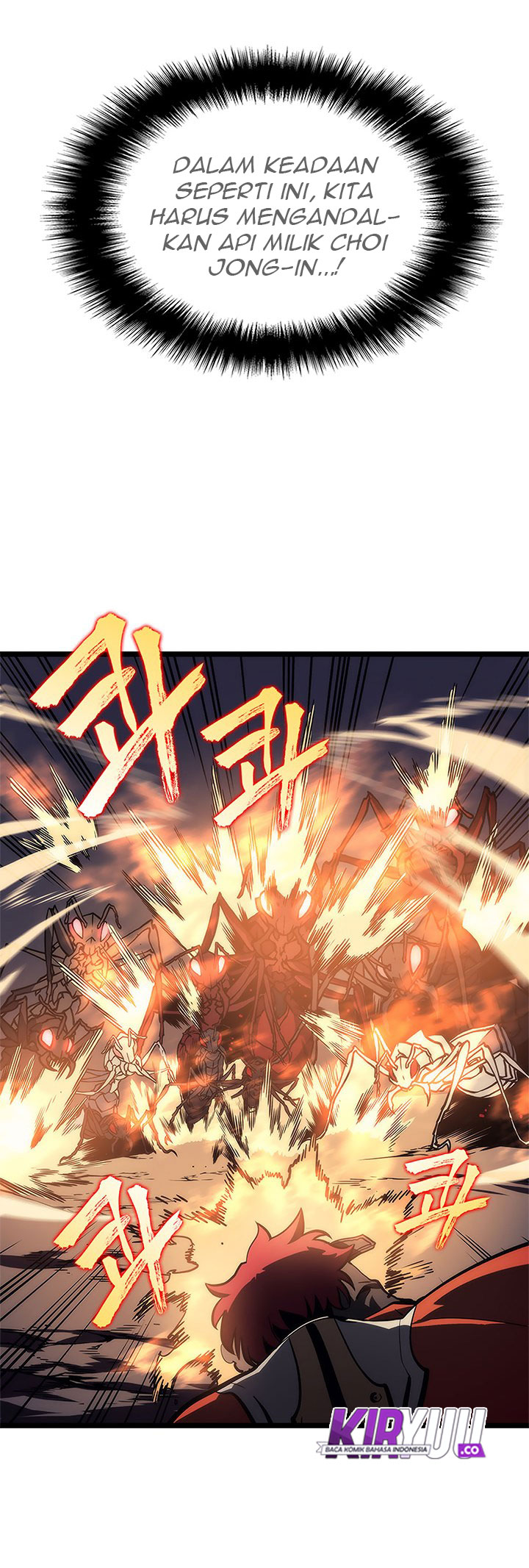 Read Solo Leveling ID Manga Online