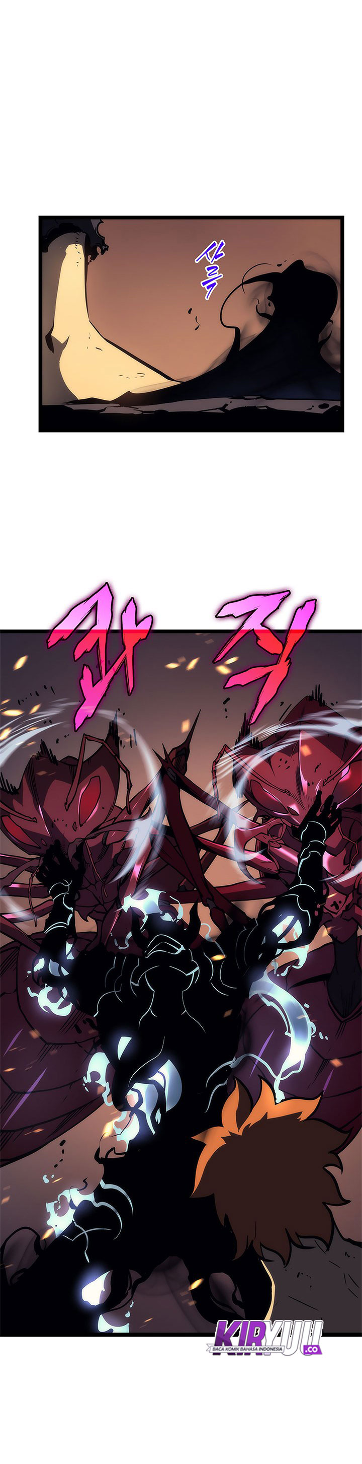 Read Solo Leveling ID Manga Online
