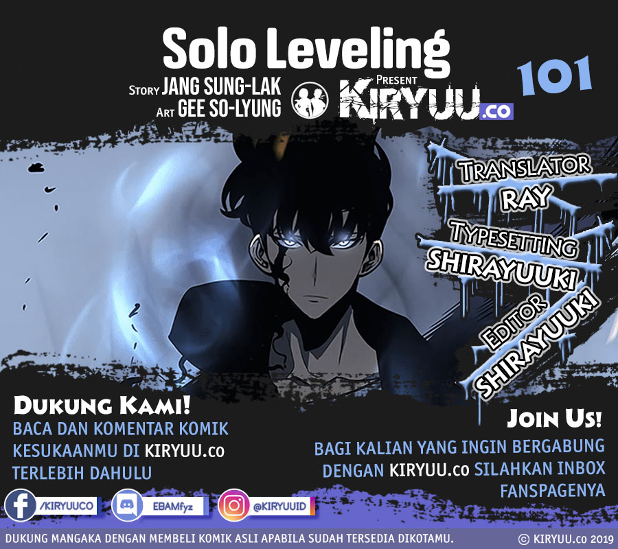 Read Solo Leveling ID Manga Online