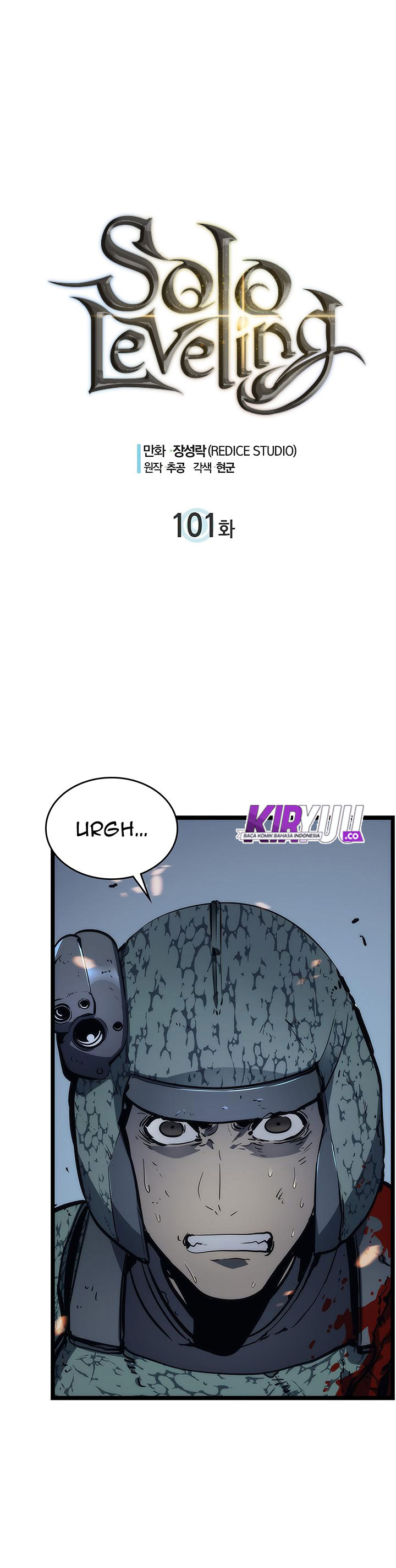 Read Solo Leveling ID Manga Online