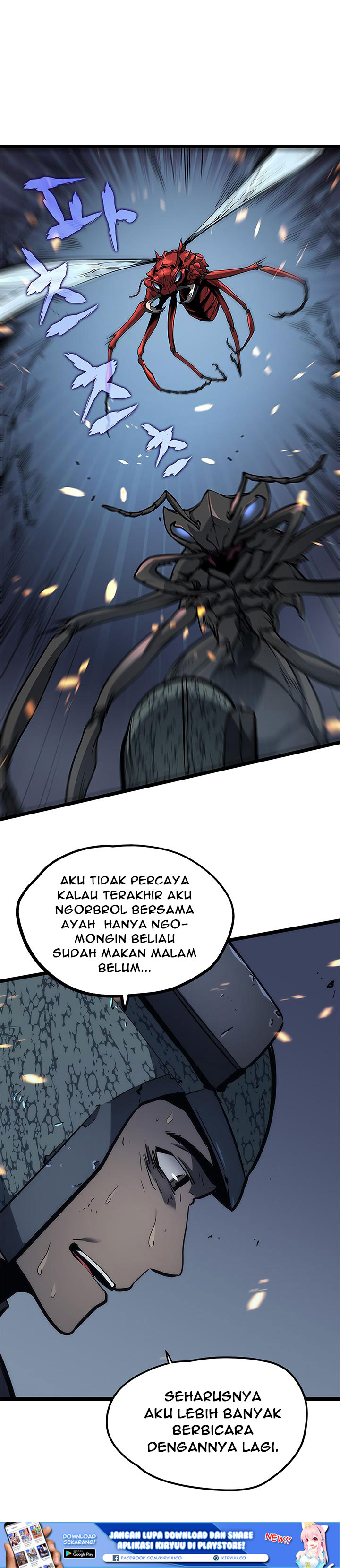 Read Solo Leveling ID Manga Online