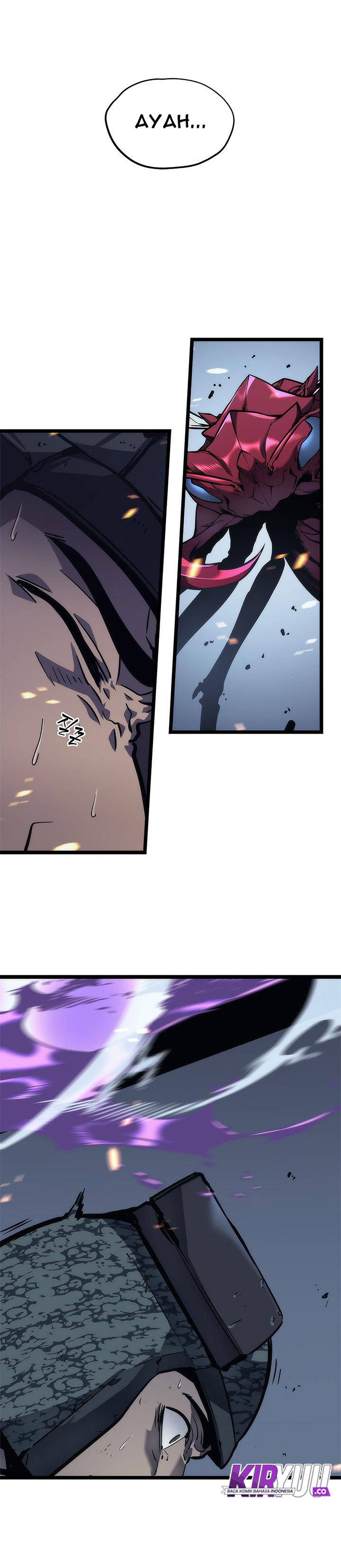 Read Solo Leveling ID Manga Online