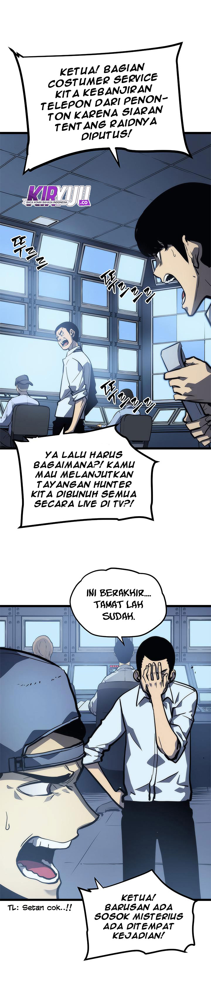 Read Solo Leveling ID Manga Online
