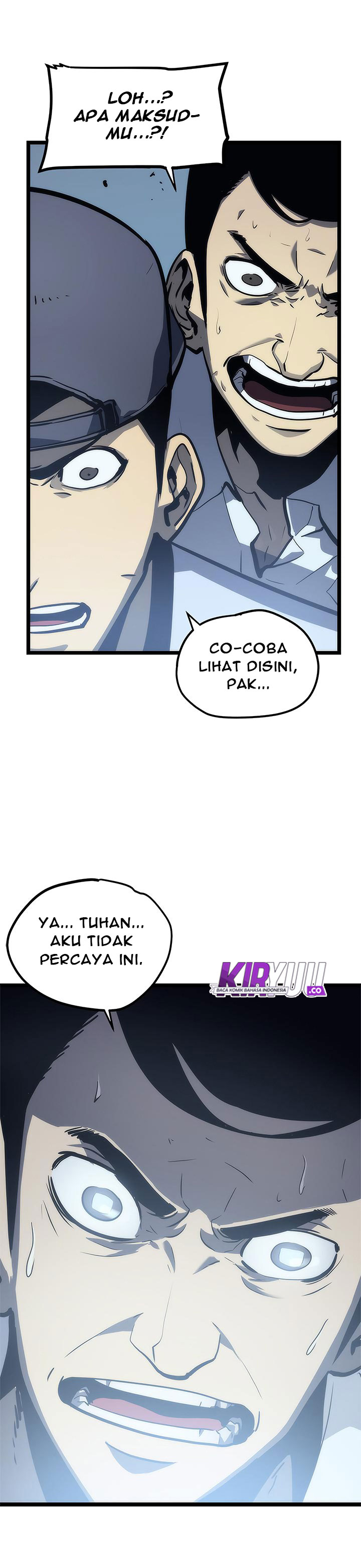 Read Solo Leveling ID Manga Online