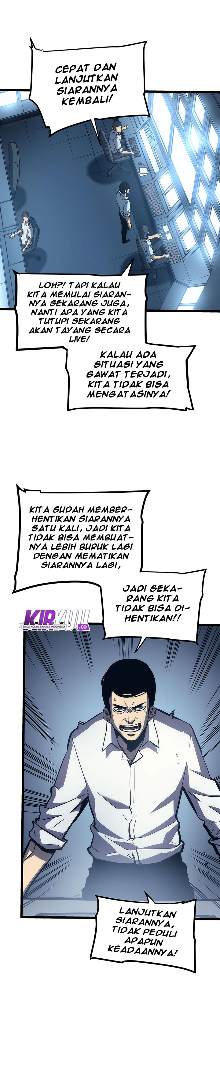 Read Solo Leveling ID Manga Online