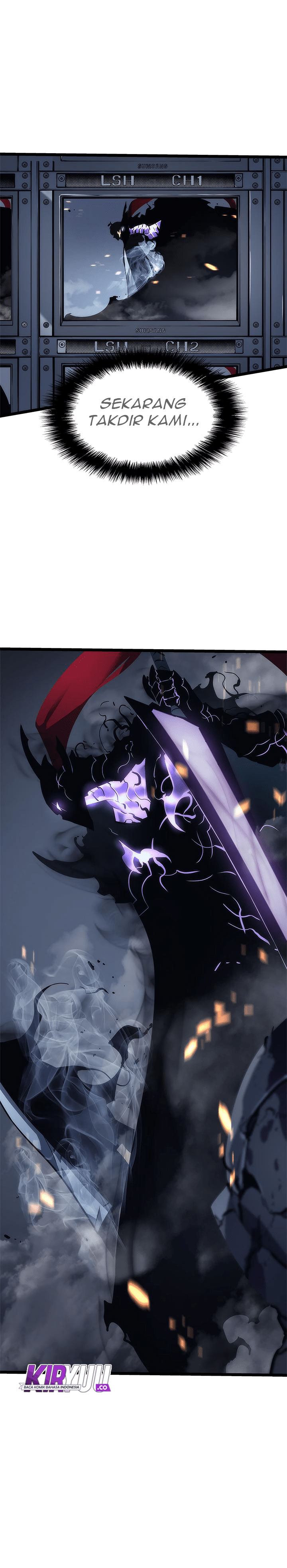 Read Solo Leveling ID Manga Online